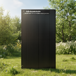 Panel Solar Monocristalino Negro Tipo N de Alta Eficiencia de 550W de ZNShine Solar - Product Image 3