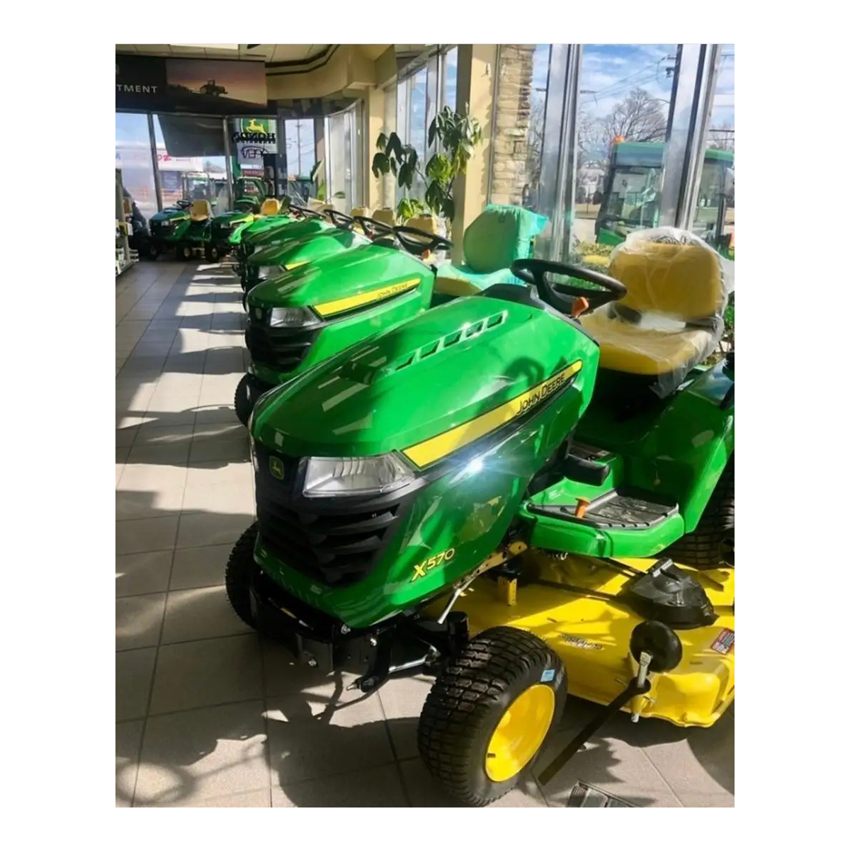 Wholesale used lawn mowers sale For A Lush And Immaculate Lawn Alibaba