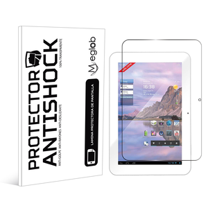 ฟิล์มกันรอยหน้าจอ ANTISHOCK สำหรับแท็บเล็ตเทรวี แท็บ 10 V8 การป้องกันที่ได้รับการปรับปรุง - Product Image 1