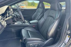 Voiture d'occasion fiable Audi RS5 Coupé 2018, 444 ch, V6 biturbo - Product Image 5