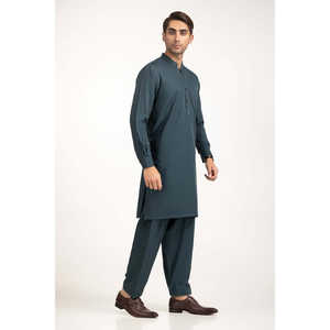 Trajes de Estilo Casual SK-S24-119 Tipo de Patrón Sólido - Product Image 2