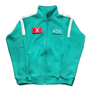 Survêtements unisexes à capuche de qualité supérieure pour la vente en gros, en polaire 100 % polyester respirant, pour l'hiver, vêtements de jogging - Product Image 4