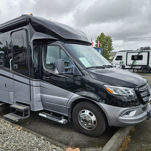 Autocaravana de Lujo Usada, Vehículo Todoterreno para Campamento en Venta - Entrega Rápida - Product Image 1