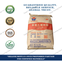 Resina de PVC SG3 SG5 SG8 de Alta Calidad, Cloruro de Polivinilo, Materia Prima Química, Envío Rápido, Venta al Por Mayor Directo de Fábrica en China