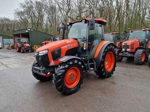 Venta de Fábrica: Tractor M5111 de 50HP/100HP, Maquinaria Agrícola 4x4 Confiable, Garantía de 6 Meses, Origen BE, Mejor Precio - Product Image 4