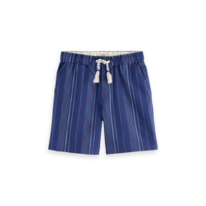 Pantalones cortos vaqueros rectos con estampado de alta calidad de algodón 100%, nuevo diseño, bordado personalizado, pantalones cortos vaqueros de alta calidad para adultos - Product Image 5