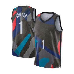 Ensemble de maillots de basket-ball personnalisés pour hommes Uniformes Vêtements de sport respirants bsci, polyester, vêtements de sport Maillot de basket-ball d'entraînement - Product Image 3