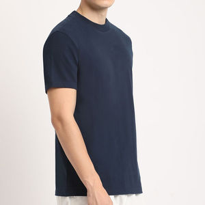 เสื้อยืดสำหรับผู้ชายเสื้อ2023แนวสตรีทผ้าโพลีเอสเตอร์น้ำหนักเบา - Product Image 2