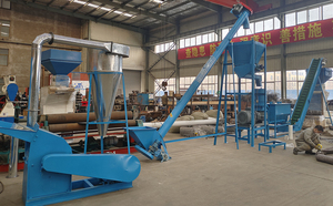 Macreat High Quality Processing Wood <strong>Pellet</strong> Production Line <strong>Biomass</strong> Sawdust Wood Hops Rice Husk <strong>Pellet</strong> Feed <strong>Machine</strong> - Product Image 3