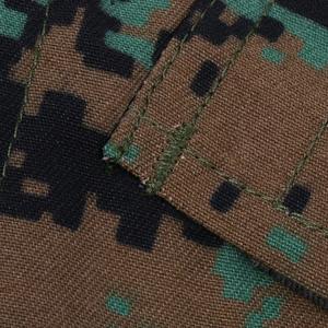 Uniforme tactique, Offre Spéciale de camouflage à manches longues, conception personnalisée, uniforme de camouflage pour hommes sur mesure - Product Image 5