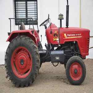 Venta de Fábrica Mini Tractor Mahindra Tractor Internacional Proveedor de Tractores Mahindra Austria Precio Económico - Product Image 5