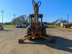 CASE LOADER 580SN EURO 5 EPA USA 2017 d'occasion, petite mini pelleteuse, à vendre - Product Image 5