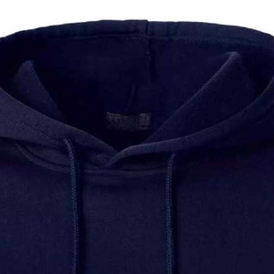 Ropa transpirable para hombre, sudaderas con capucha, OEM, diseño personalizado, jersey de Color en contraste, ropa informal de lana de algodón, sudaderas básicas - Product Image 6