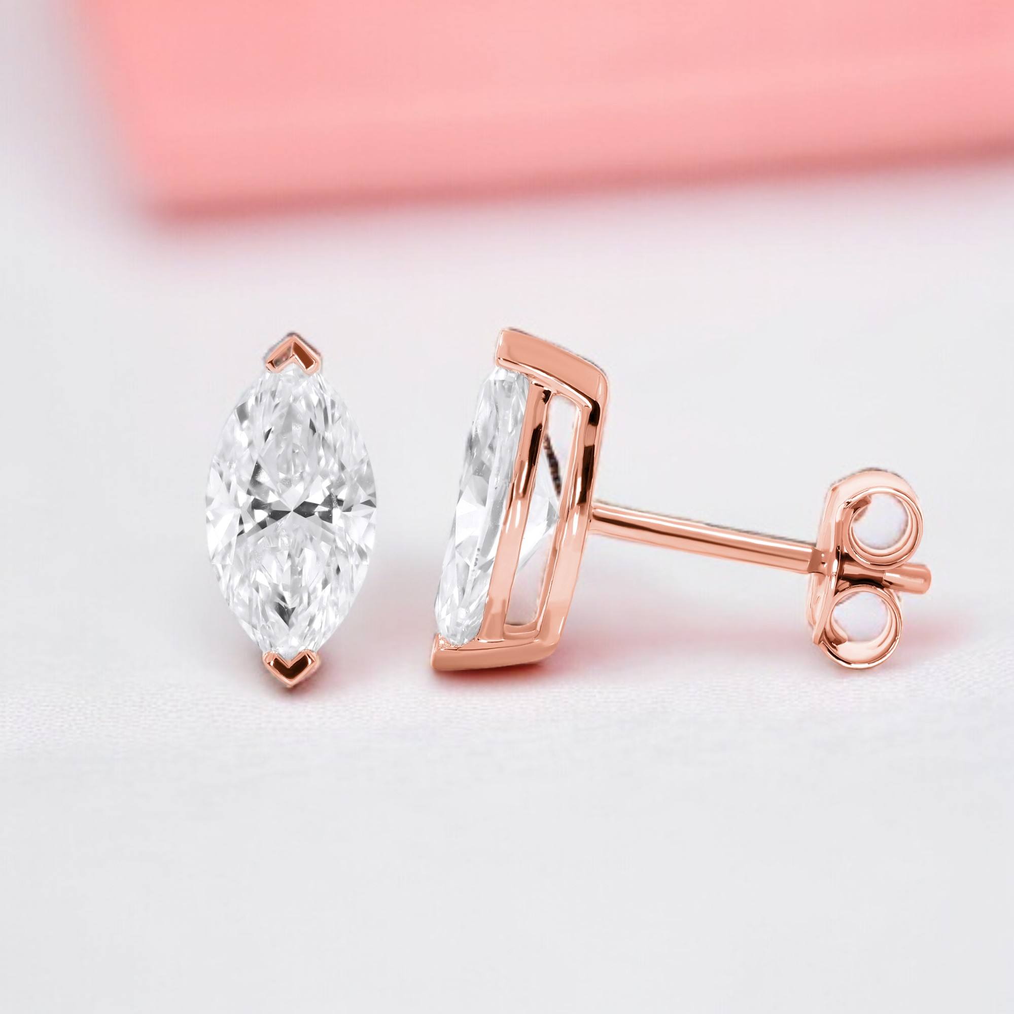 14 k Rose Gold