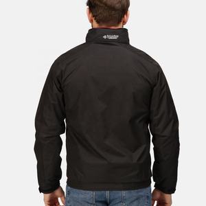 Chaqueta de Poliéster 100% para Hombre, al por Mayor, de Alta Calidad, con el Diseño Más Reciente, Impermeable, con Cuello Alto, Mangas Largas, Transpirable y con Capucha - Product Image 2