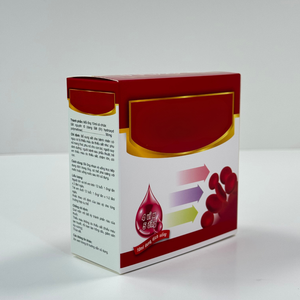 Caja de embalaje de marfil de marca de precio de fábrica para embalaje cosmético/caja de regalo/caja de panadería - Product Image 1