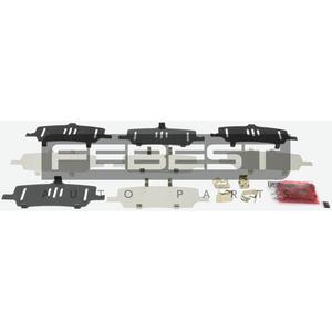 Set di clip per freni a disco FEBEST (0103-ASA33R) - Product Image 1
