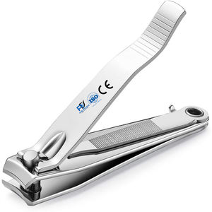 ร้อนขายการออกแบบล่าสุดที่มีน้ำหนักเบาเยอรมันสแตนเลสตัดเล็บ/โลโก้ที่กำหนดเองราคาถูกตัดเล็บ - Product Image 1