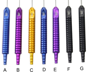 Único Porto <span class=keywords><strong>V</strong></span> Shaped Dissector Cânula para lipoaspiração e gordura Colheita Manual Power Source Fat Infiltração & Injection Cânula