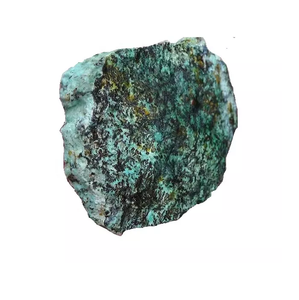 Dalle de pierre de haute qualité dalle turquoise africaine dalle de tuile de pierre guérison cristal pierre précieuse panneau mural décoration de la maison grossiste - Product Image 6