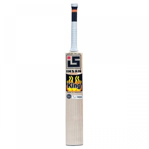 Ihsan ค้างคาวคริกเก็ตไวลโลว์อังกฤษรุ่นคลาสสิคผลิตตามสั่ง - Product Image 1