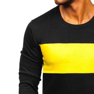 Sweat-shirt d'hiver pour homme à prix ajustable, designs entièrement personnalisés, impression numérique, haute qualité, 100% coton - Product Image 5