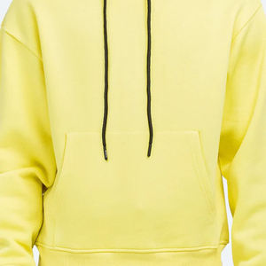 Sudadera con capucha de manga larga para hombre de moda Sudadera con capucha cómoda de mezcla de algodón con diseño elegante Lo mejor para el uso diario y deportivo - Product Image 3