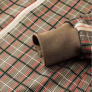 Ensemble de survêtement de jogging réfléchissant en nylon avec fermeture éclair, logo personnalisé, fabricant, survêtement coupe-vent pour hommes - Product Image 5