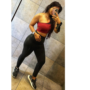 Hot Sale Women's Sports Bra with Lightweight Custom Design 100% High Quality Front Logo Fashionable Latest Release for Bulk Sale - Product Image 3