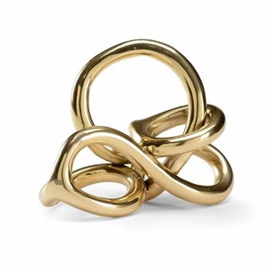 Wholesale Home Decor Accessories Modern Luxury Design Metal Decor Art Amazing Customized Sculpture From India - Product Image 6