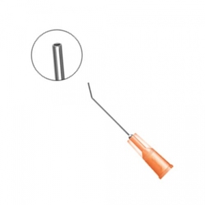 Cánulas Quirúrgicas Desechables de Acero Inoxidable para Uso Oftálmico, Accionadas por Maquinaria, Certificadas por MOL - Product Image 3