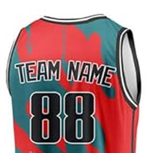 Vêtements au design personnalisé en gros Maillot de basket-ball Vêtements de sport pour jeunes Maillot de basket-ball d'équipe - Product Image 4