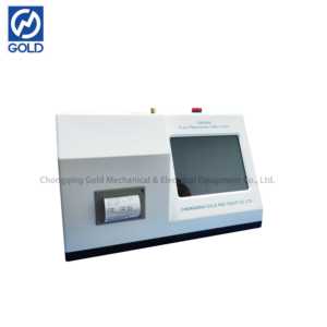 Testeur de teneur en soufre de fluorescence de rayons X ASTM D4294 pour les produits pétroliers - Product Image 4