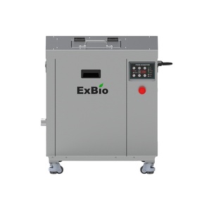 Qualité optimale 25kg/jour Capacité des déchets alimentaires/Machine de compostage des déchets alimentaires à un prix raisonnable - Product Image 6