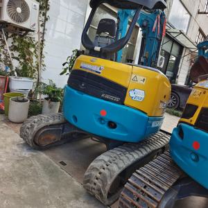 เครื่องยนต์เกียร์มอเตอร์รถขุดขนาดเล็ก U30 รุ่นปี 2020 ของญี่ปุ่น มือสอง แข็งแรง แรง ทนทาน ราคาดี - Product Image 6