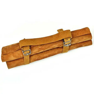 Ensemble de couteaux de chef Burraq en acier carbone faits à la main, 5 pièces, manche en bois professionnel, écologique, passe au lave-vaisselle, cadeau - Product Image 6