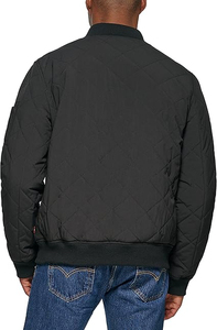 Meilleure qualité personnalisée hommes Letterman University Jacket High Street Style imperméable respirant toile enduite pour - Product Image 2