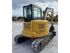 Nouvelle mini-excavatrice Kubota avec moteur, capacité de 3,5 tonnes, pour utilisation en aquaculture, petite excavatrice sur chenilles, versions de 1 à 2 tonnes disponibles, origine américaine - Product Image 2