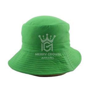 หมวกบักเก็ตผ้านิ่มสำหรับใส่ไปทะเลหมวกทรงถังจากปากีสถาน - Product Image 4