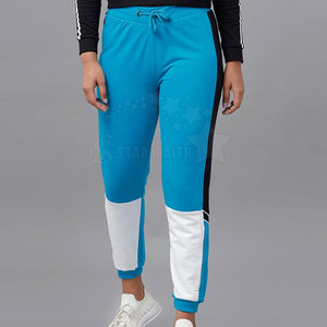 Pantalones casuales de mujer Mezcla de algodón al por mayor Pantalones cómodos ajustados de moda Pantalones casuales cómodos de mujer - Product Image 1