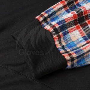 Hoodies légers pour hommes de haute qualité Nouveaux sweats à capuche à cordon de serrage extérieurs fabriqués au Pakistan - Product Image 5