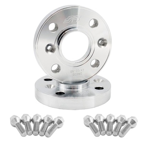 Entretoises de roue 19 mm 4x100 centrage 60.1 avec boulons - Product Image 1