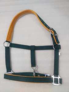 Cabestro de Nailon de Alta Calidad para Caballo Miniatura, Acolchado Suave y Multicolor, Venta al por Mayor de Fábrica Personalizada - Product Image 5