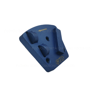 Bontai tùy chỉnh <span class=keywords><strong>PCD</strong></span> Mài phân đoạn để loại bỏ lớp phủ sase công cụ kim cương - Product Image 2