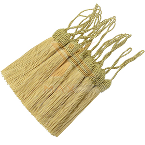 Borlas para Uniformes Ceremoniales de Alta Calidad, Venta Caliente, MOQ Bajo, Colores Personalizados, Etiqueta Privada, Diseño Único, OEM - Product Image 2