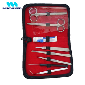 Kits de disección quirúrgica de acero inoxidable más vendidos La base de los instrumentos quirúrgicos POR INNOVAMED - Product Image 4