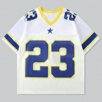 Vente en gros Maillot de football par sublimation de qualité originale personnalisé pour hommes Maillot de football personnalisé Chemise