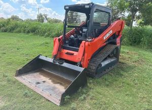 Cargadora Compacta de Orugas Kubota SVL 75-2, Minicargadora de 4 Toneladas, Cargadora de Orugas Diésel para Construcción y Agricultura - Product Image 2