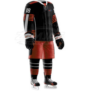 Uniforme de hockey sobre hielo a precio económico, el más vendido, de tela suave, diseño personalizado, para venta en línea - Product Image 2