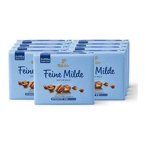 Tchibo เมล็ดกาแฟ feine milde 500G เนื้อนุ่มรสชาติอ่อนโยนเป็นตัวเลือกที่สมบูรณ์แบบสำหรับสำนักงานโรงแรมและทุกวัน - Product Image 6
